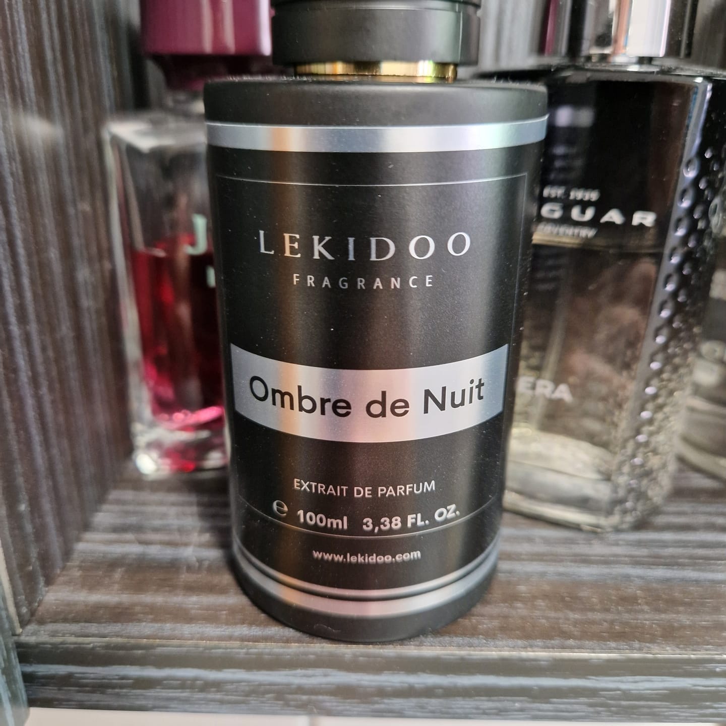 Customer photo review of Ombre de Nuit