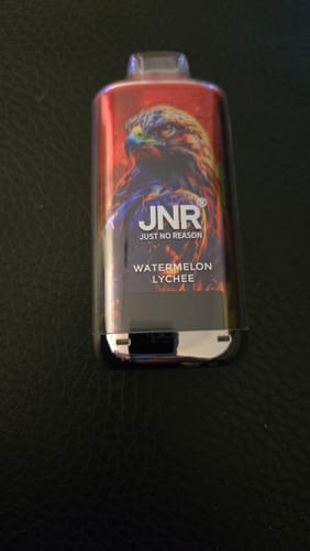 Customer photo review of JNR- Falcon X 18K - Puff Jetable / Disposable