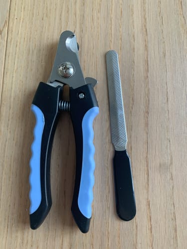 Customer photo review of Negletang & Neglefil