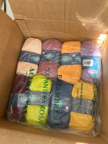 Customer photo review of SINFONIA [100grs]