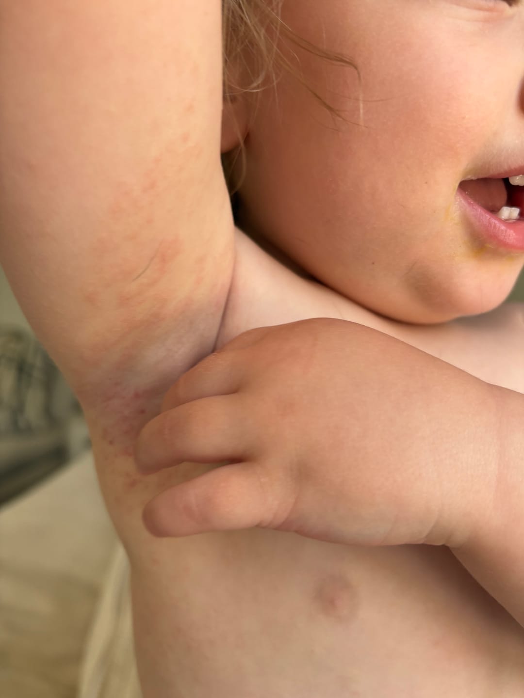 Customer photo review of Baby Cream