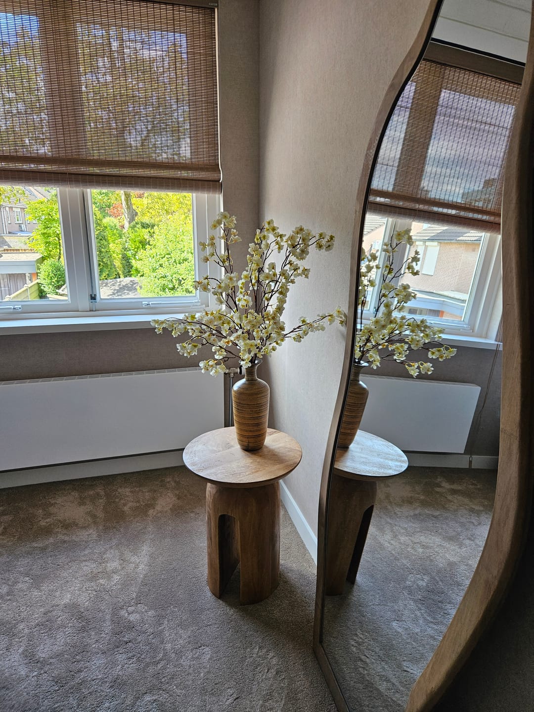 Customer photo review of Zijden Bloesem - Wit