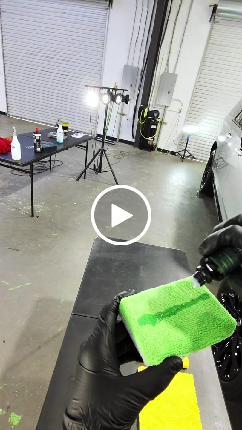 Customer video review of Armour PRO Quartz Coating