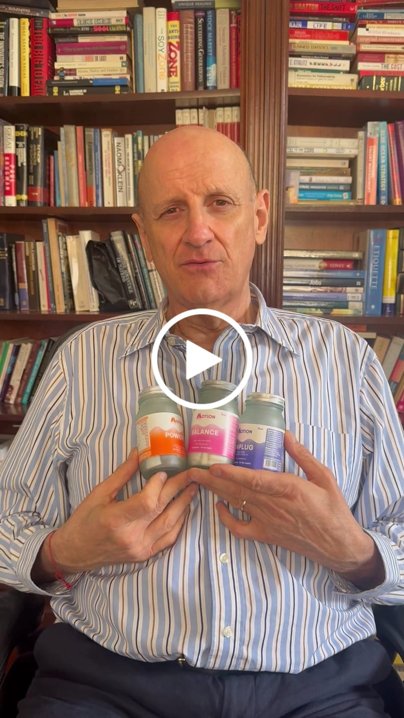 Customer video review of Power Up