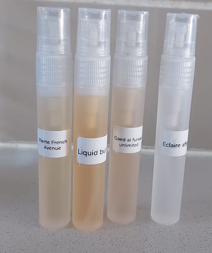 Customer photo review of Testers/Sample (read description)