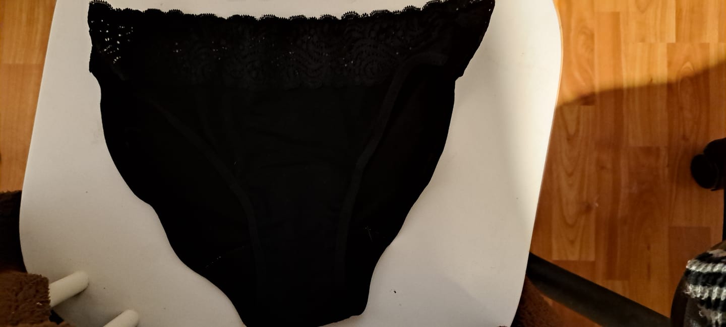 Customer photo review of ביקיני סקסי - ספיגה בינונית
