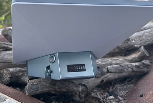 Customer photo review of Ravion® battery for Starlink Mini