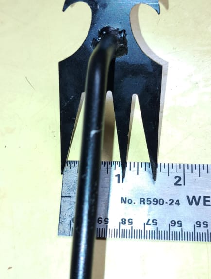 Customer photo review of GardenMate™ - Uprooting Tool