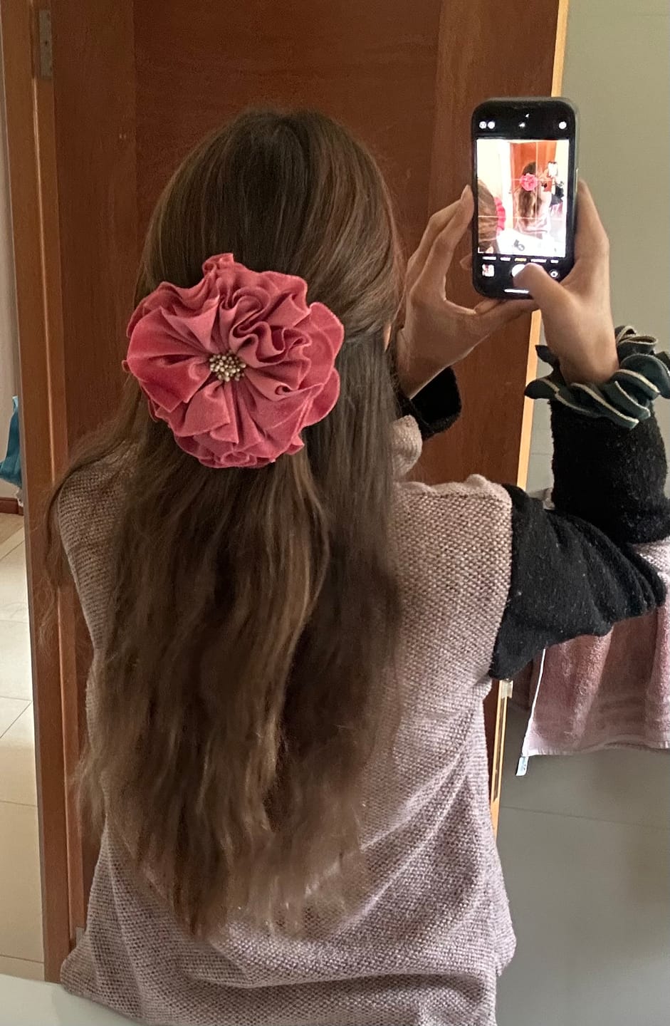 Customer photo review of LE FLORENTINE ROSA