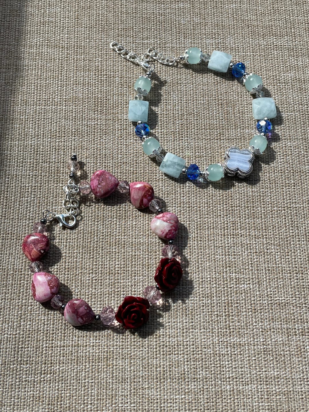 Customer photo review of ONLY DIY Charms Live Stream Order Here