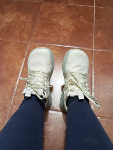 Customer photo review of Aurora - Zapatos De Punta Ancha