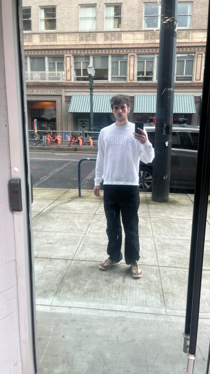 Customer photo review of 8016 - 99 Knit Long Sleeves
