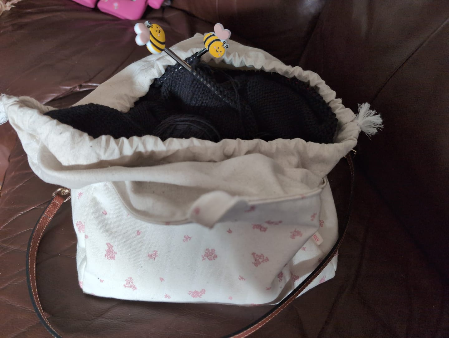 Customer photo review of Blooming Meadow "Bagskette"