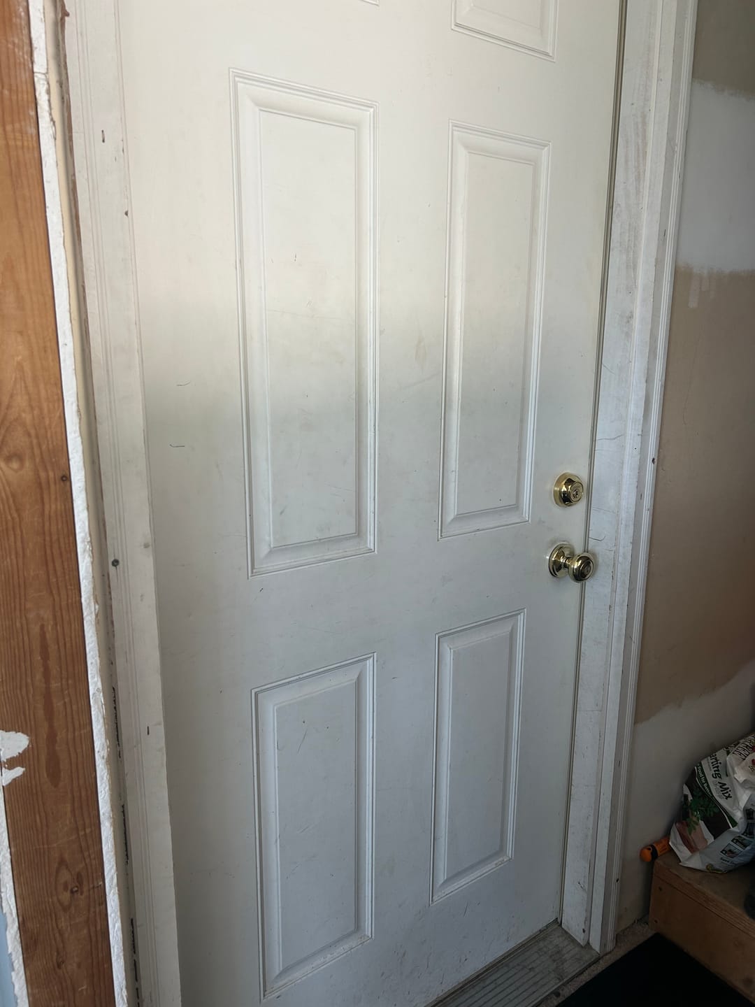 Customer photo review of Microfiber Cleaning Mitt Super Pack
