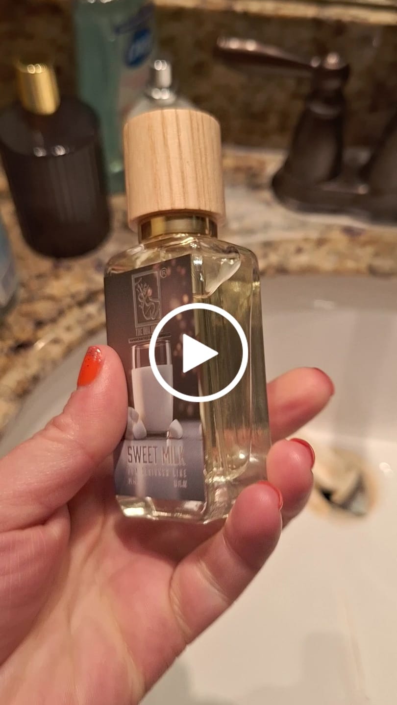 Customer video review of Sweet Milk