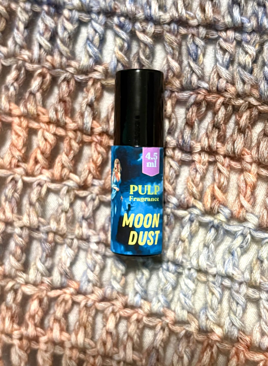 Customer photo review of Moon Dust
