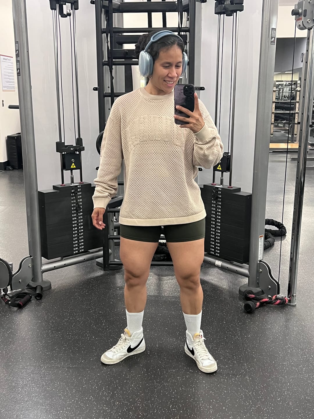 Customer photo review of 8016 - 99 Knit Long Sleeves