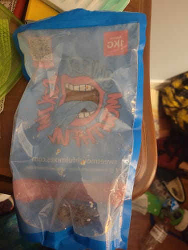 Customer photo review of 1kg Mix Your Own Pick n Mix Bag