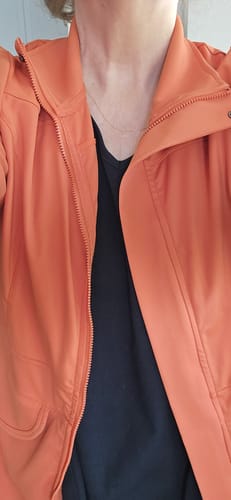 Customer photo review of Sedona Long Jacket