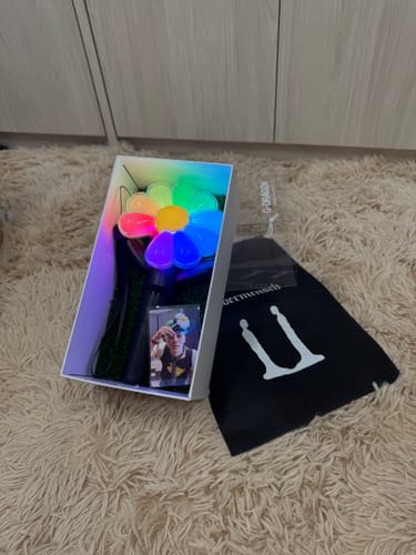 Customer photo review of G-DRAGON OFFICIAL LIGHT STICK