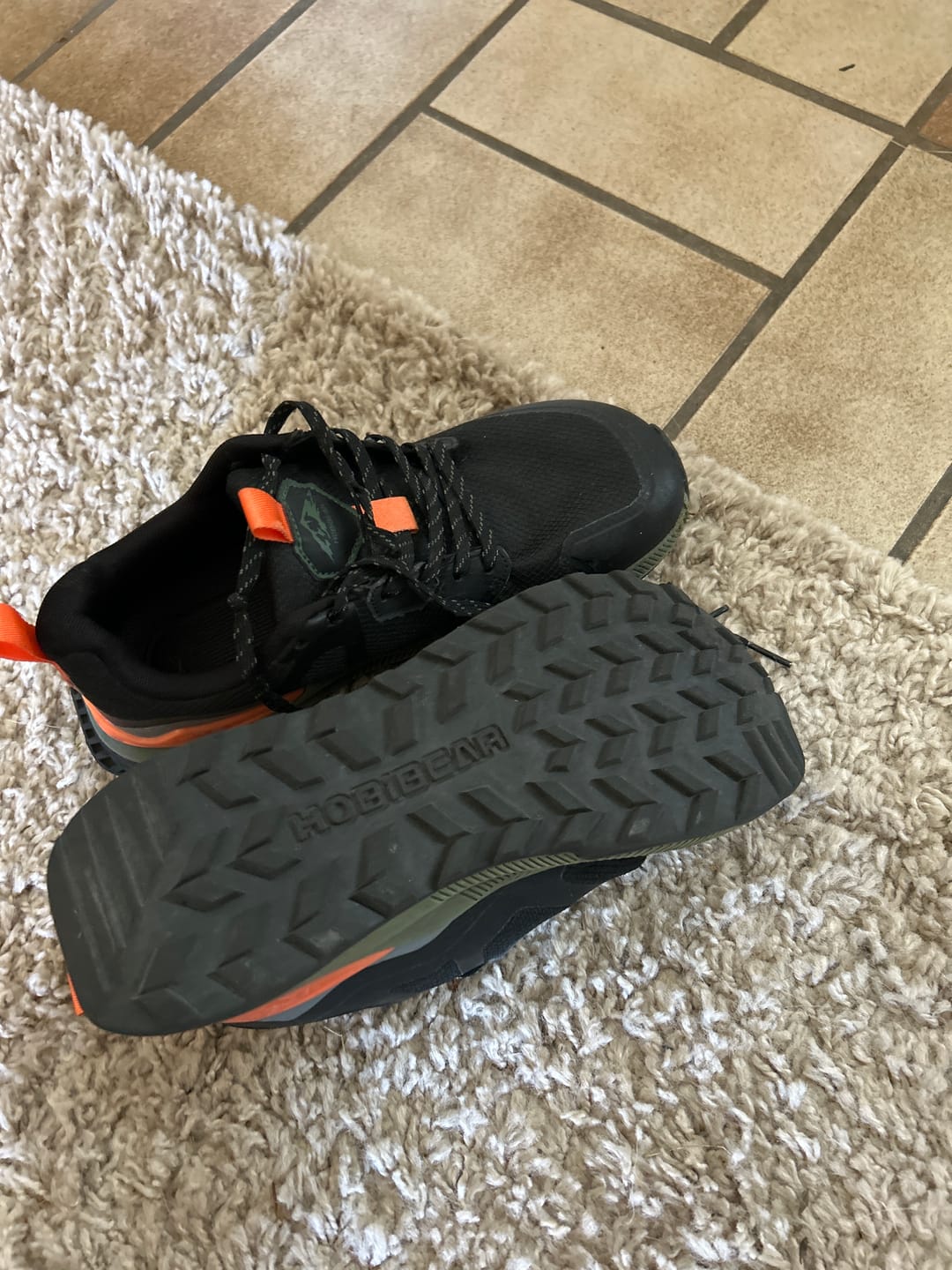 Customer photo review of Aurora - Breitfußschuhe