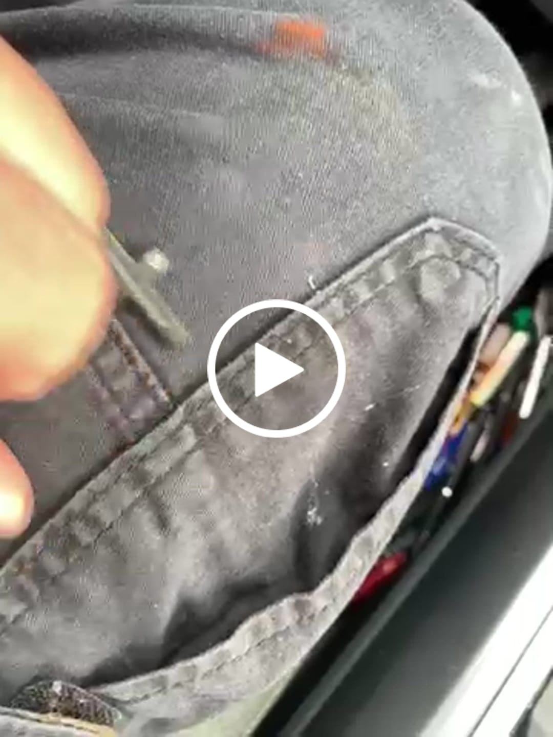 Customer video review of Engraving