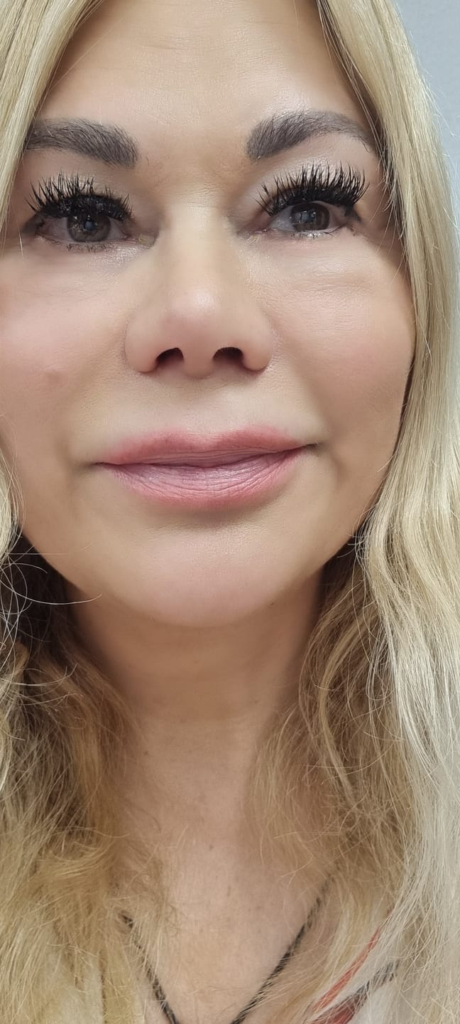 Customer photo review of SUPER LASHREMOVER MAXI