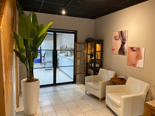 Customer photo review of Strelitzia Kunstplant 180cm