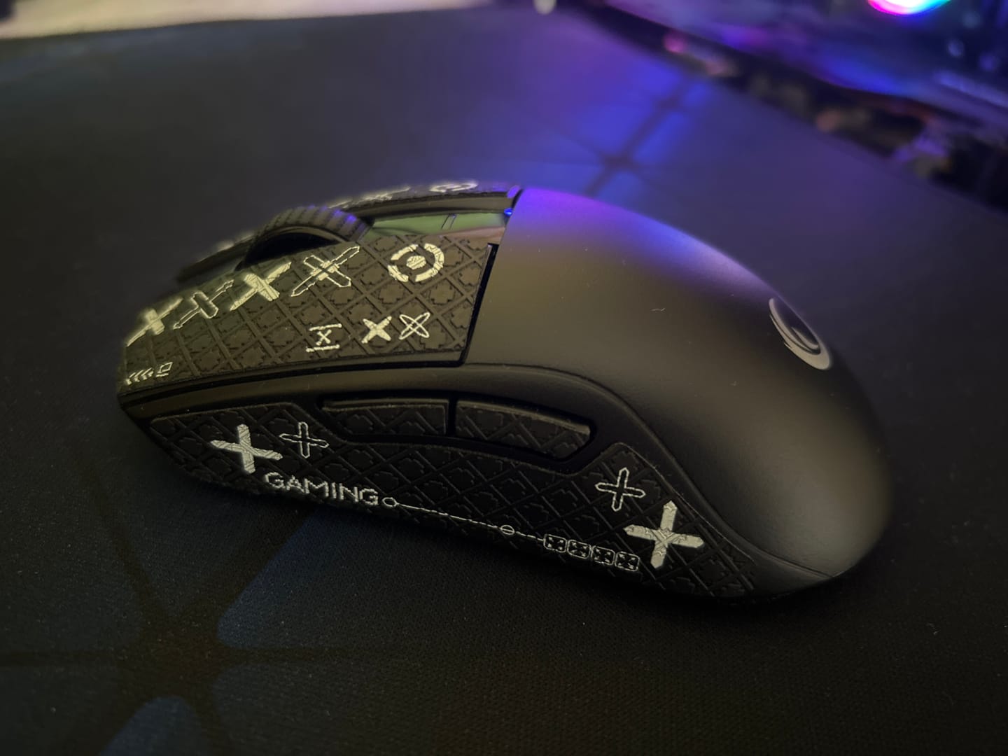 Customer photo review of 4000 Hz Kablosuz Oyuncu Mouse