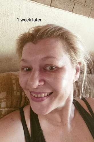 Customer photo review of Marine Cream