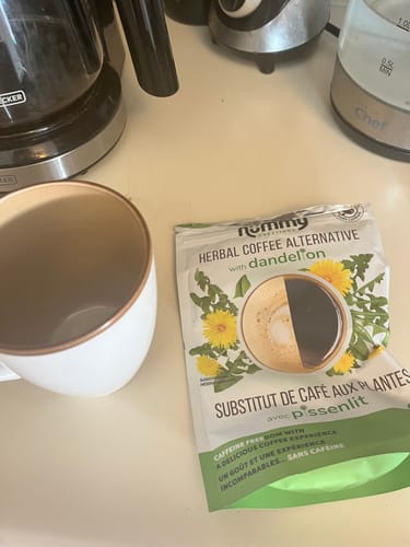 Customer photo review of Original - Rich & Bold 150g/5.3oz - up to 75 cups