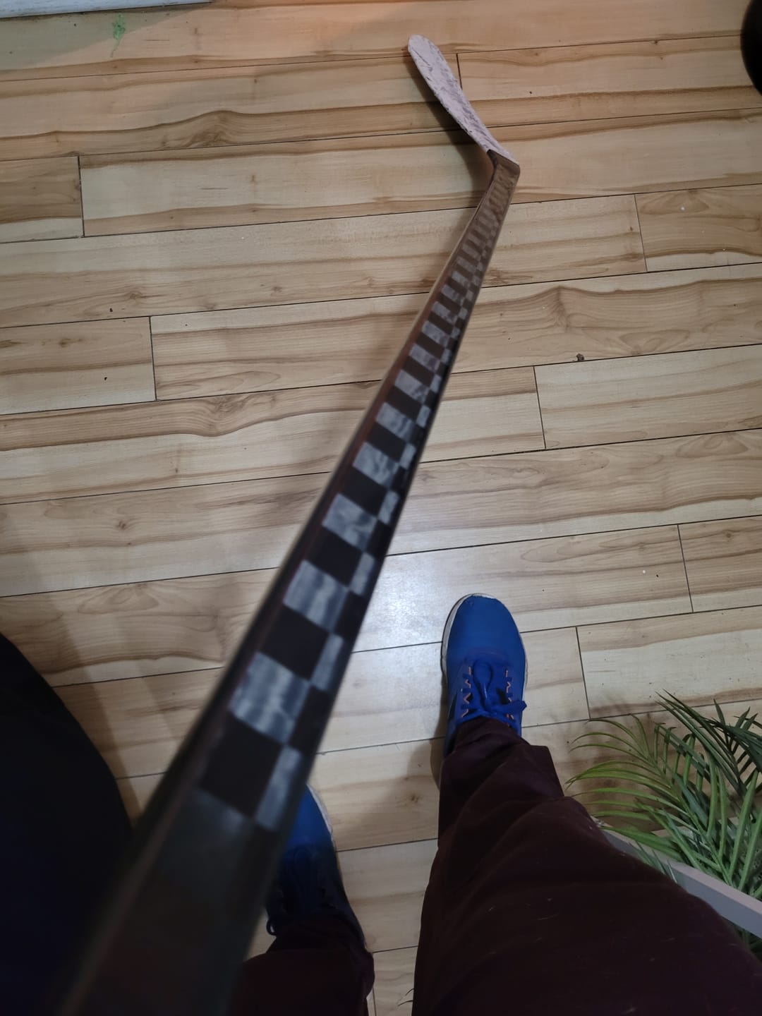 Customer photo review of Prototype All Black Extralite Sr (350g)
