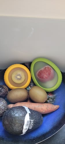 Customer photo review of Brifresh-Pods  –  Die nachhaltige Alternative