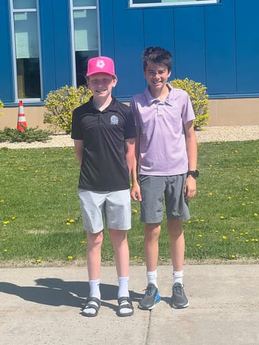 Customer photo review of Hibiscus Hat