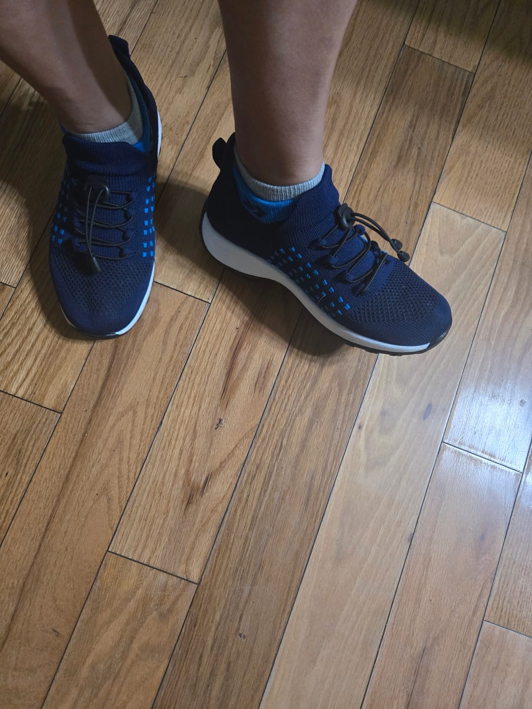 Customer photo review of Ortho Arch Gel Insoles