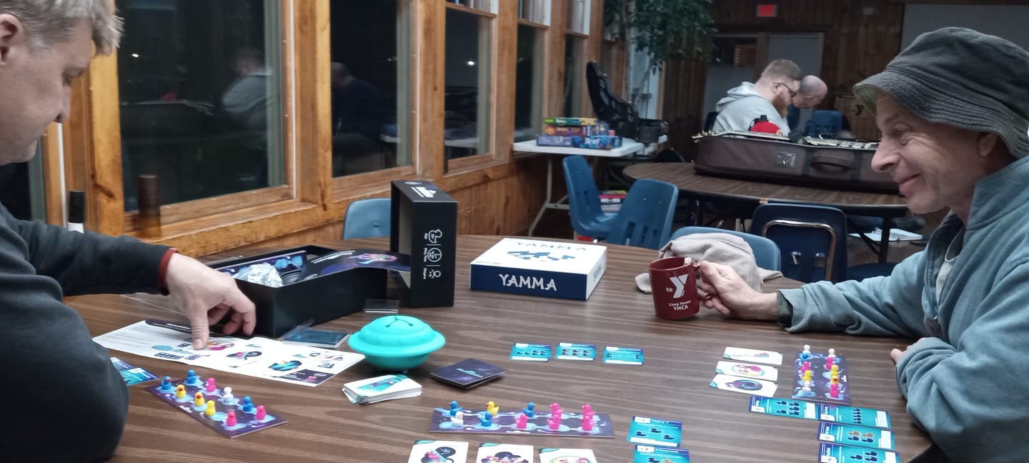 Customer photo review of Abducktion IntergalacDuck Expansion