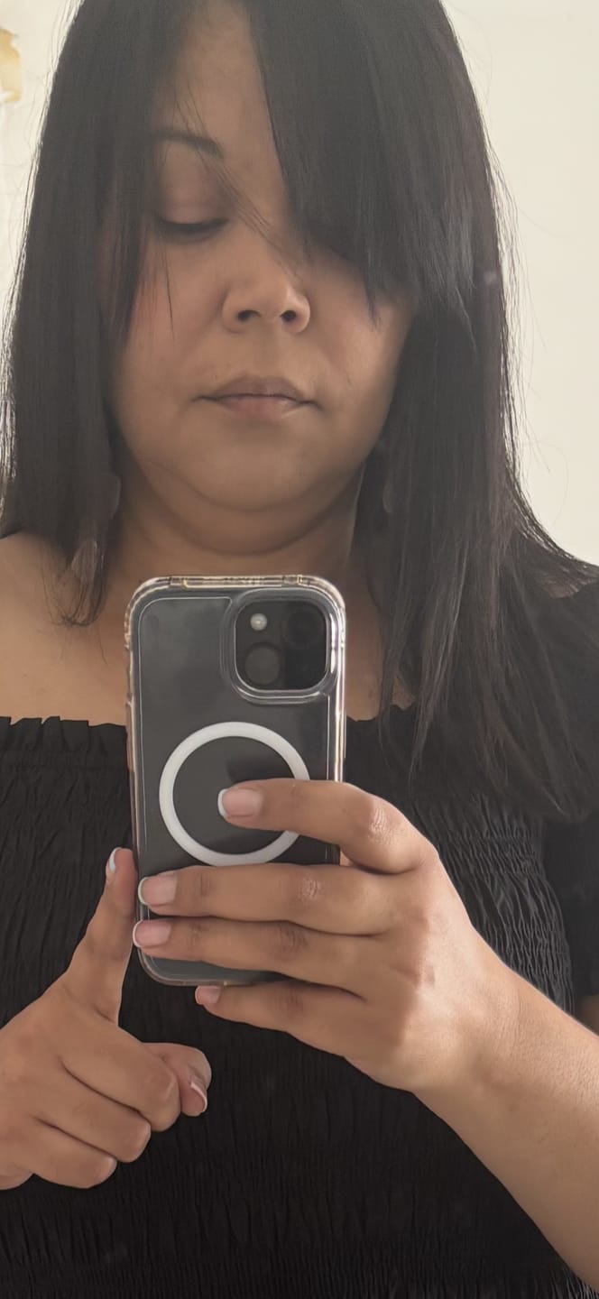 Customer photo review of Silver Bullet Fastlane 2.0 Ceramic Hair Straightener 80-230 Degrees C