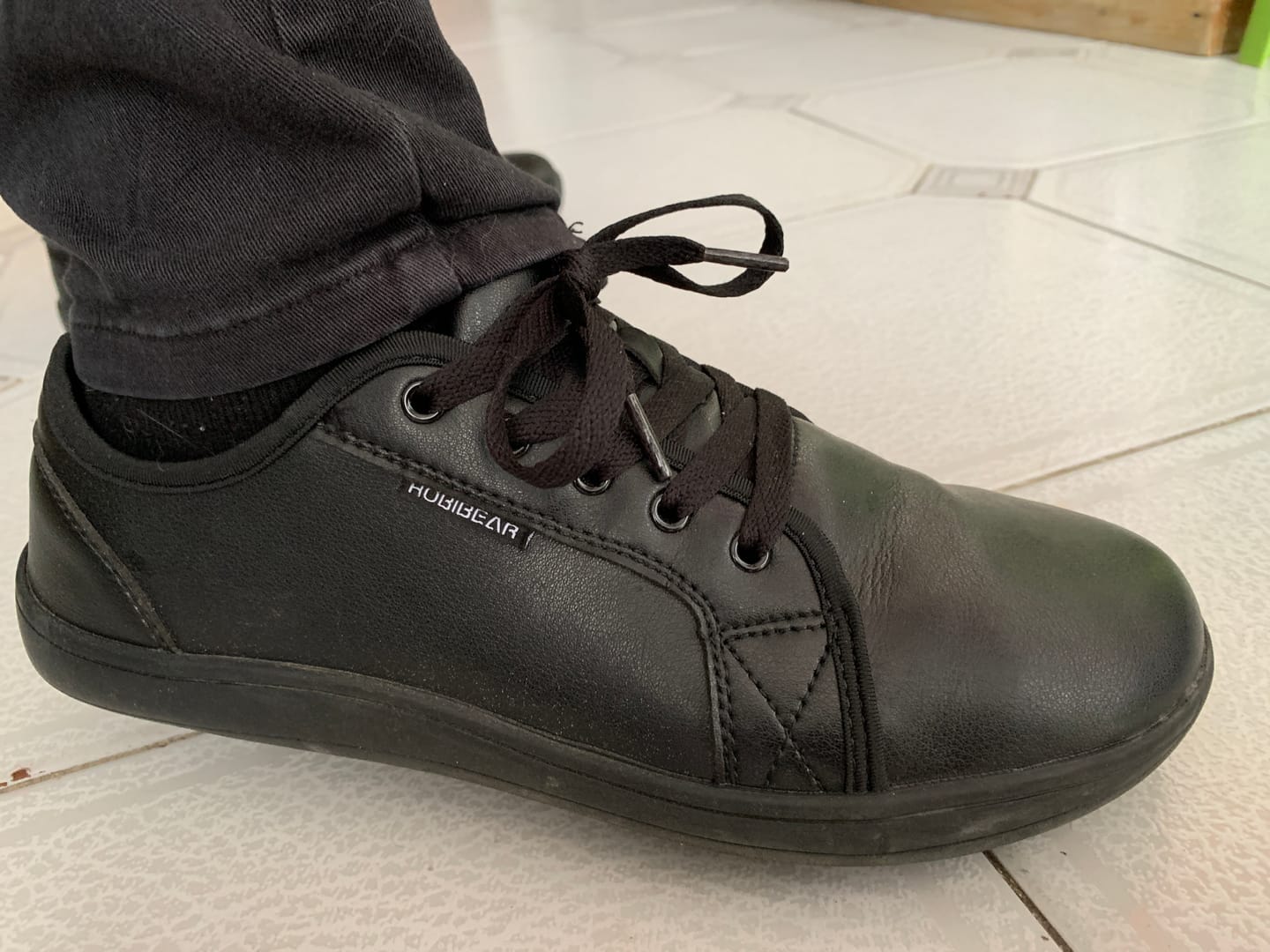 Customer photo review of Ivy - Barefoot Shoes