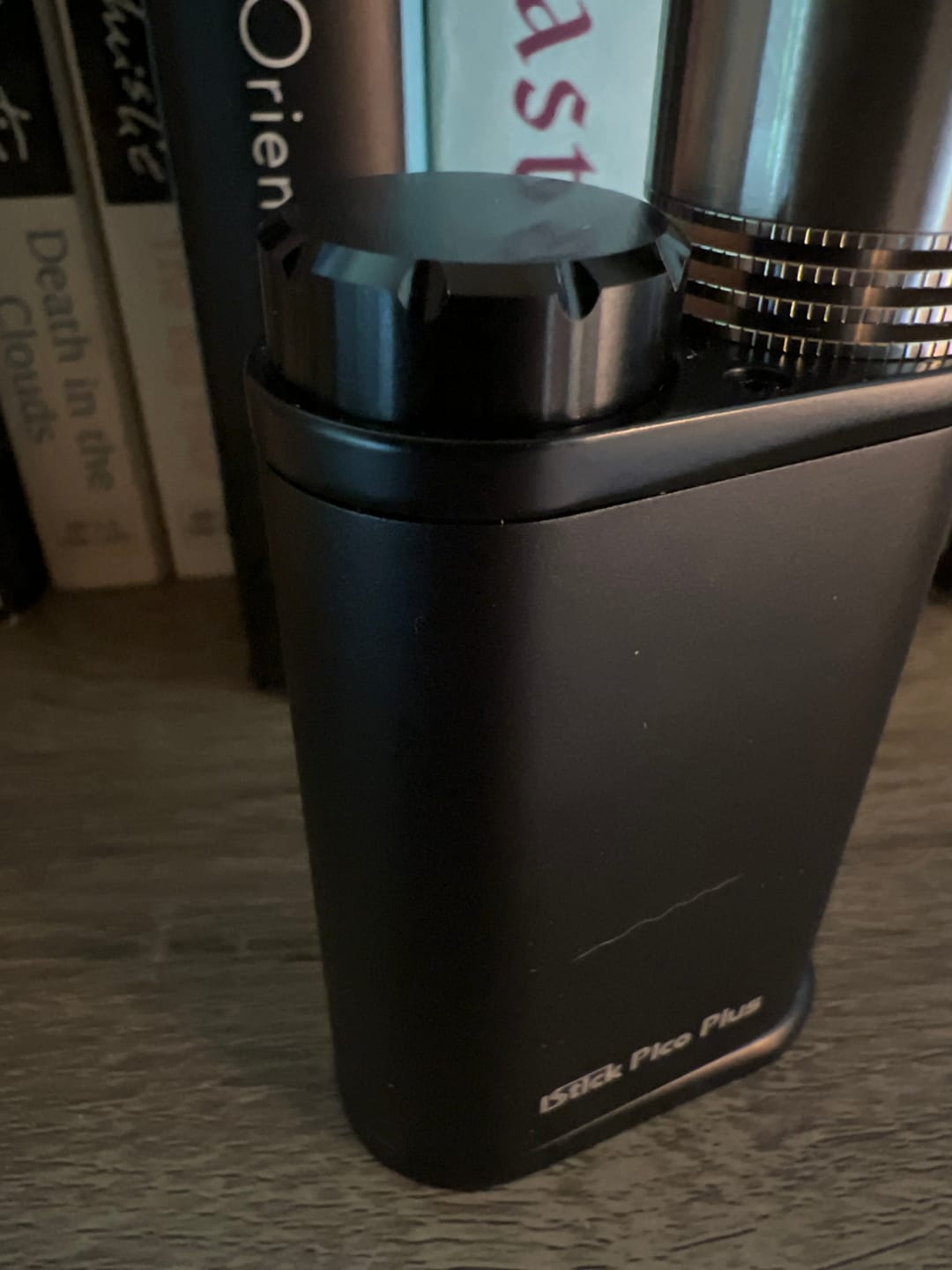 Customer photo review of Samsung 30Q 18650 3000mAh 15A Battery