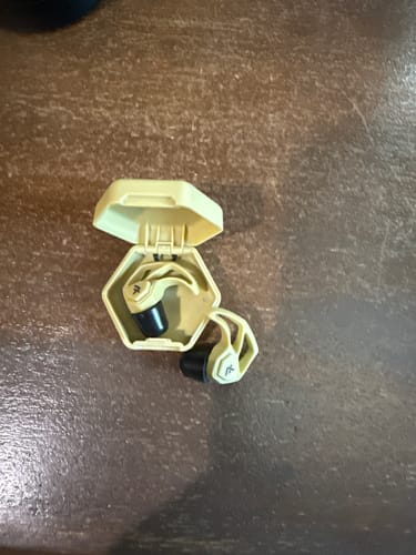 Customer photo review of X30i Earplugs