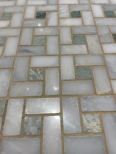 Customer photo review of Ultimate Shower Bundle