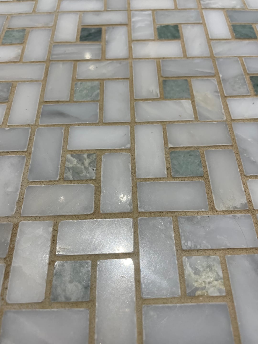 Customer photo review of Ultimate Shower Bundle