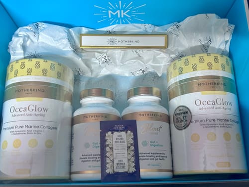 Customer photo review of Bloat Away