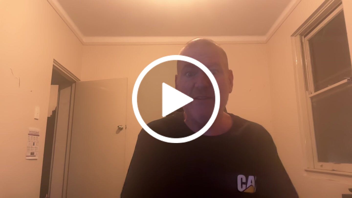 Customer video review of Tapt Black
