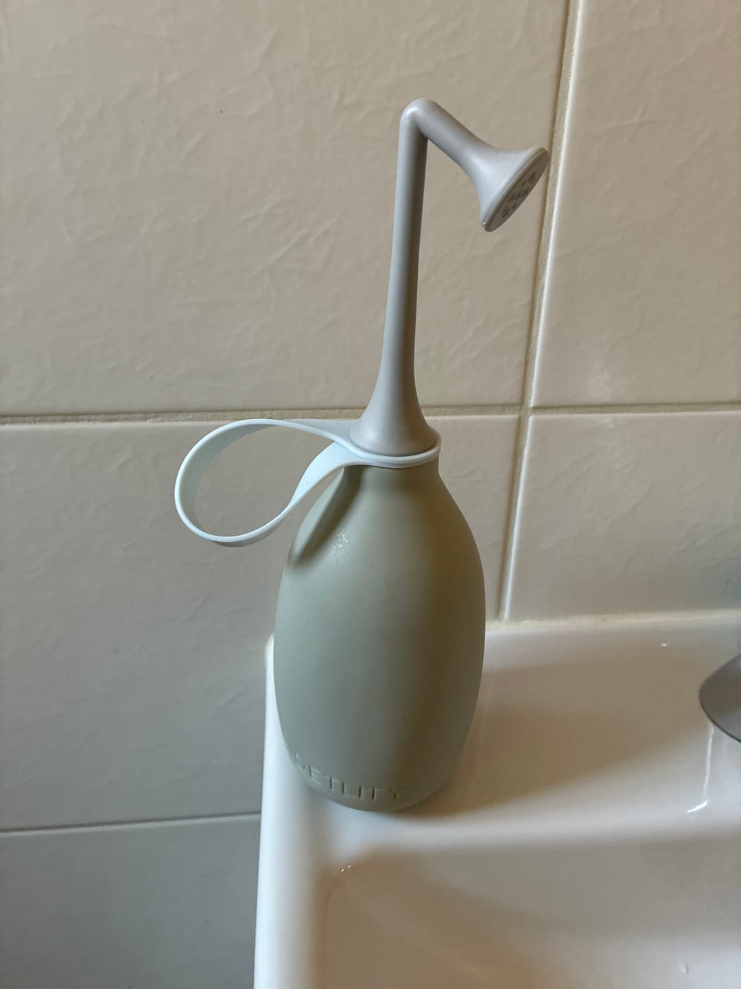 Customer photo review of BIDETLITY
