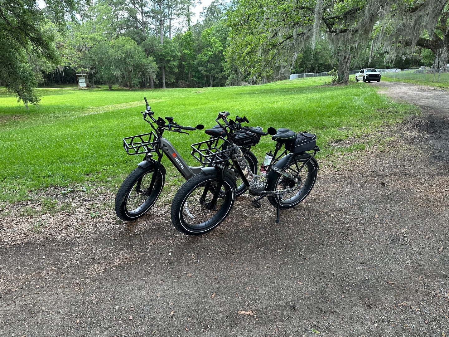 Customer photo review of FD Eden Step-thru Electric Bike