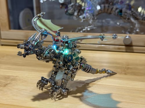 undefined review of Reno - Blue Dragon image 1 out of 3