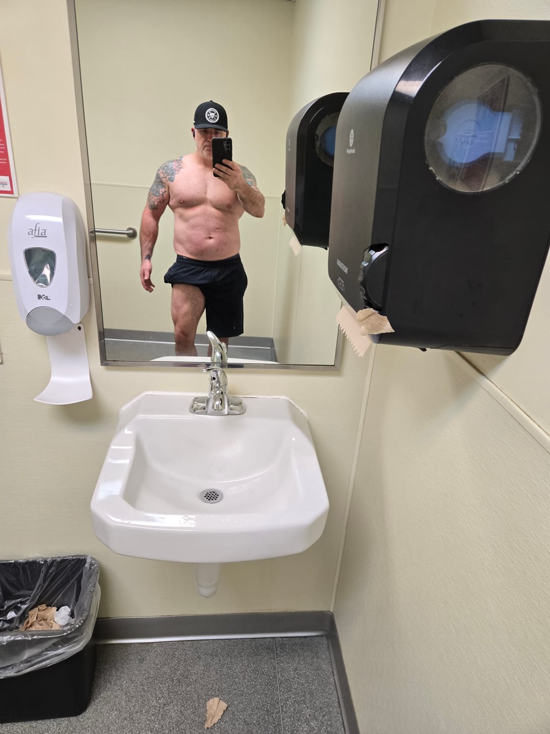 Customer photo review of Olympus TRT (Black Edition)