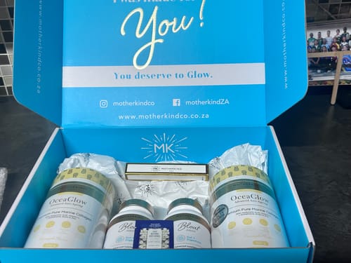 Customer photo review of OceaGlow Marine Collagen