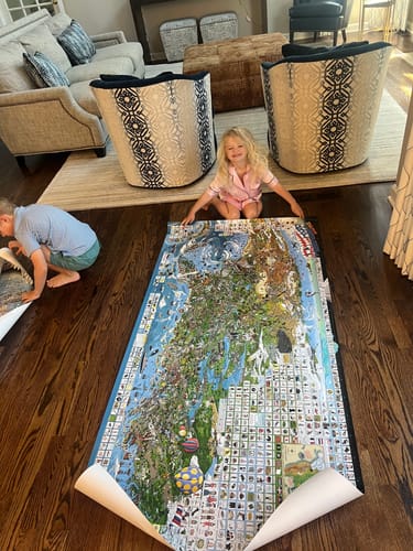 Customer photo review of Worlds Greatest Search & Discover - USA Edition